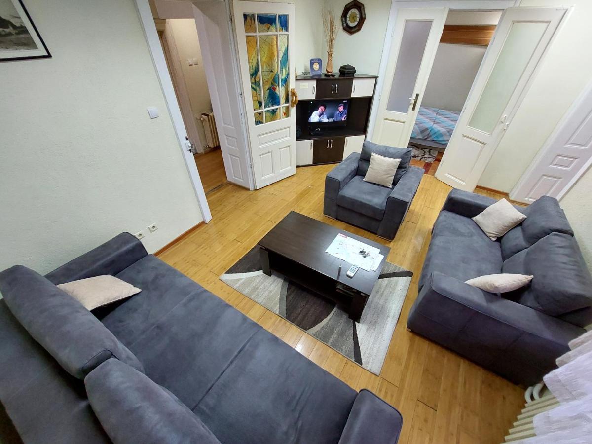 Bukoleon Apartment Belgrade Exterior photo